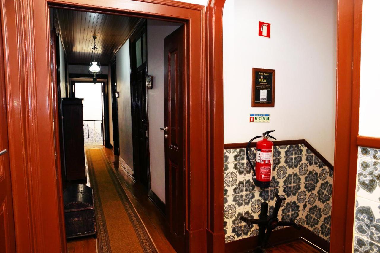 Casa D'Avo Mila Villa กอยส์ ภายนอก รูปภาพ