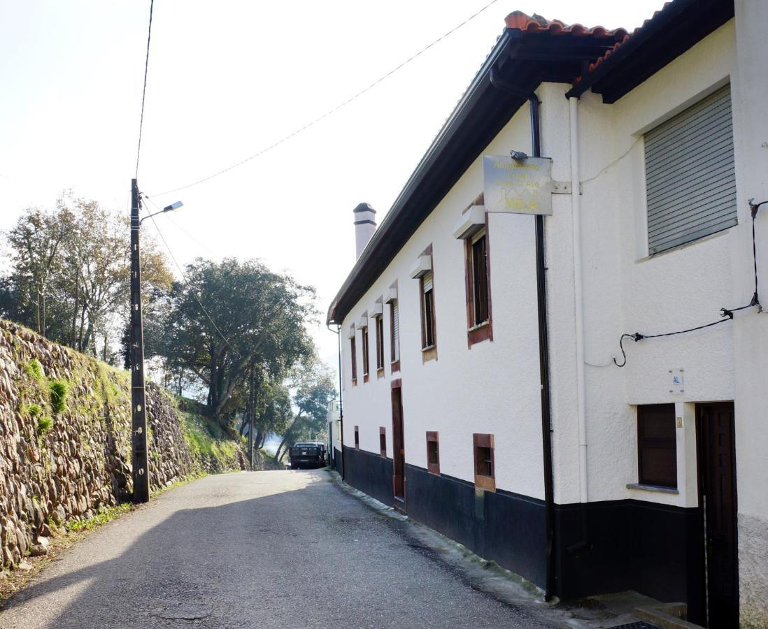 Casa D'Avo Mila Villa กอยส์ ภายนอก รูปภาพ