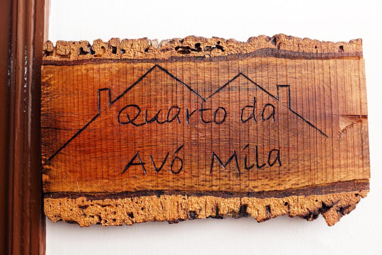 Casa D'Avo Mila Villa กอยส์ ภายนอก รูปภาพ